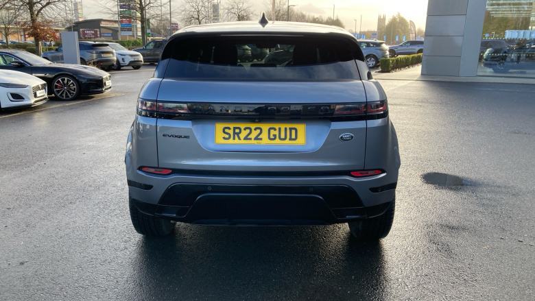 Land Rover Range Rover Evoque 2.0 D200 Evoque Edition 5dr Auto Diesel Hatchback